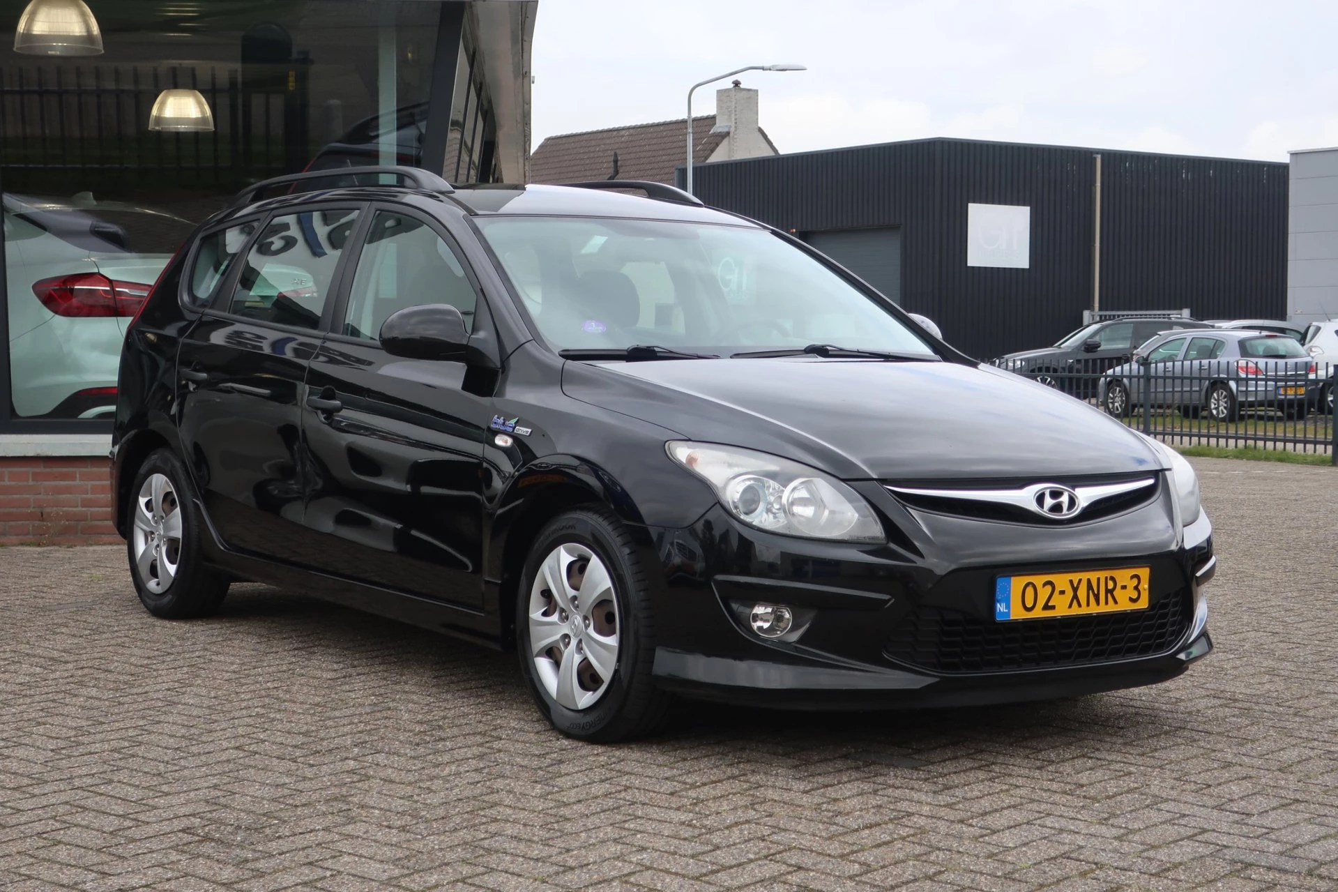 Hoofdafbeelding Hyundai i30