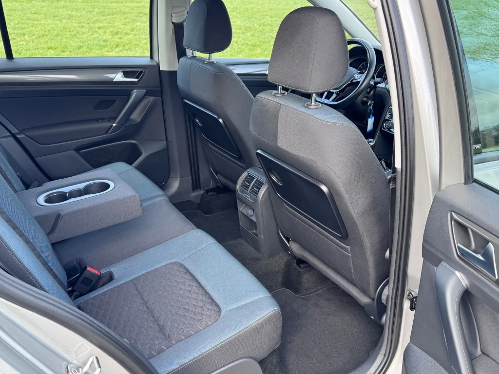 Hoofdafbeelding Volkswagen Golf Sportsvan