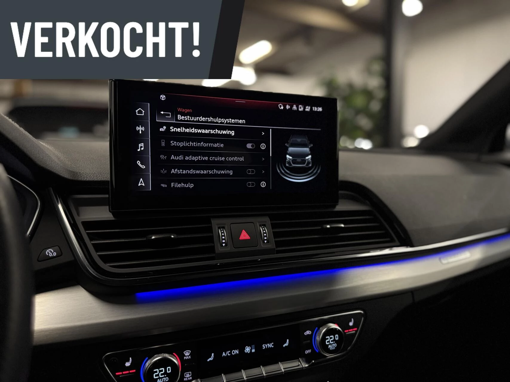 Hoofdafbeelding Audi Q5