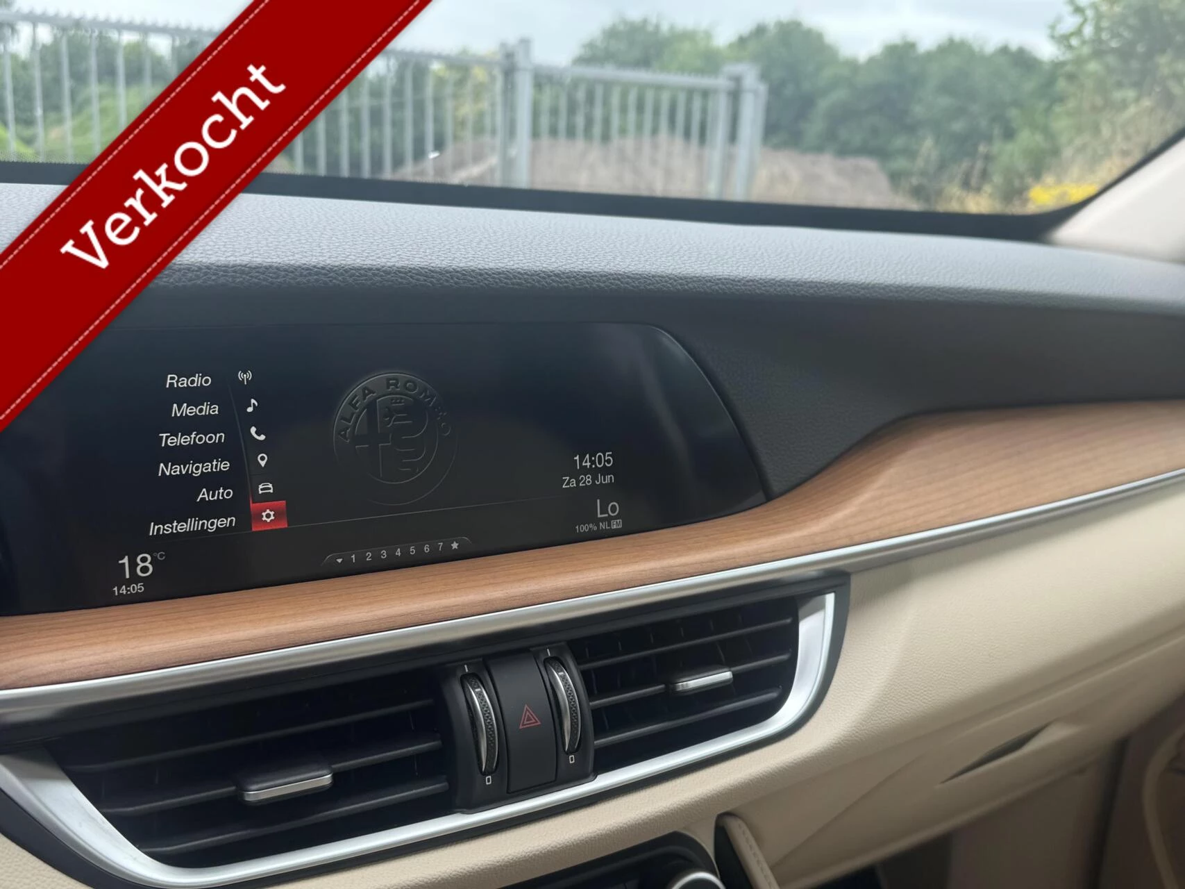Hoofdafbeelding Alfa Romeo Stelvio