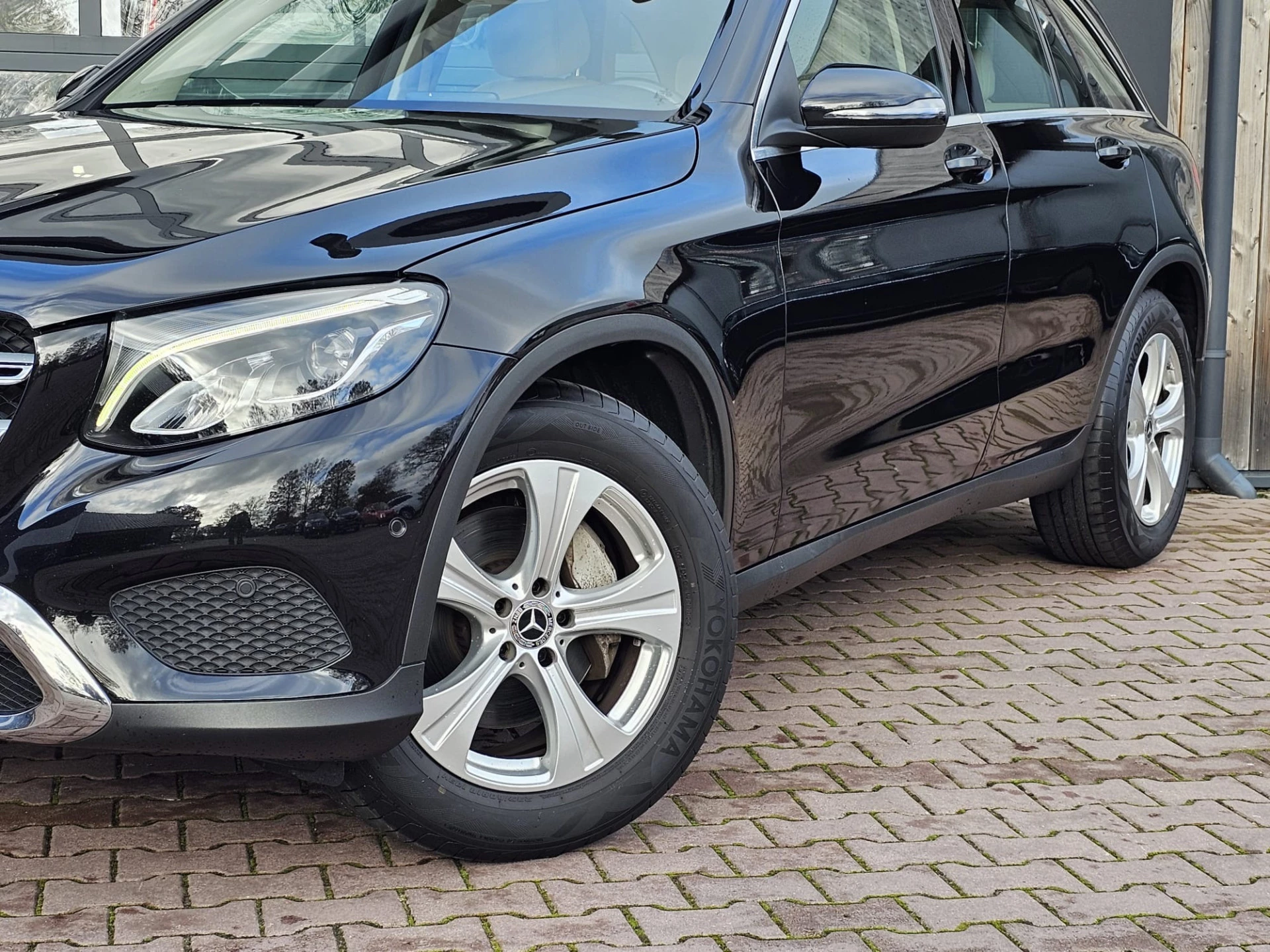 Hoofdafbeelding Mercedes-Benz GLC