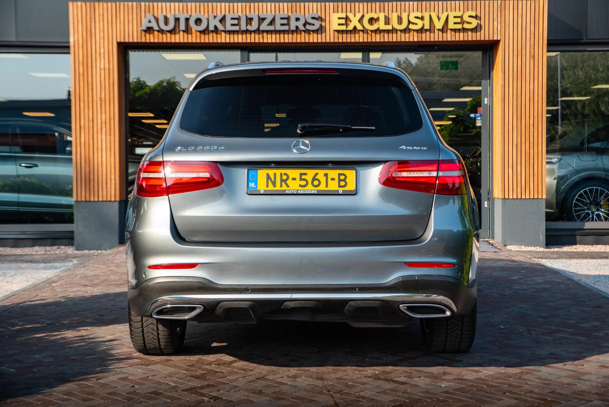 Hoofdafbeelding Mercedes-Benz GLC