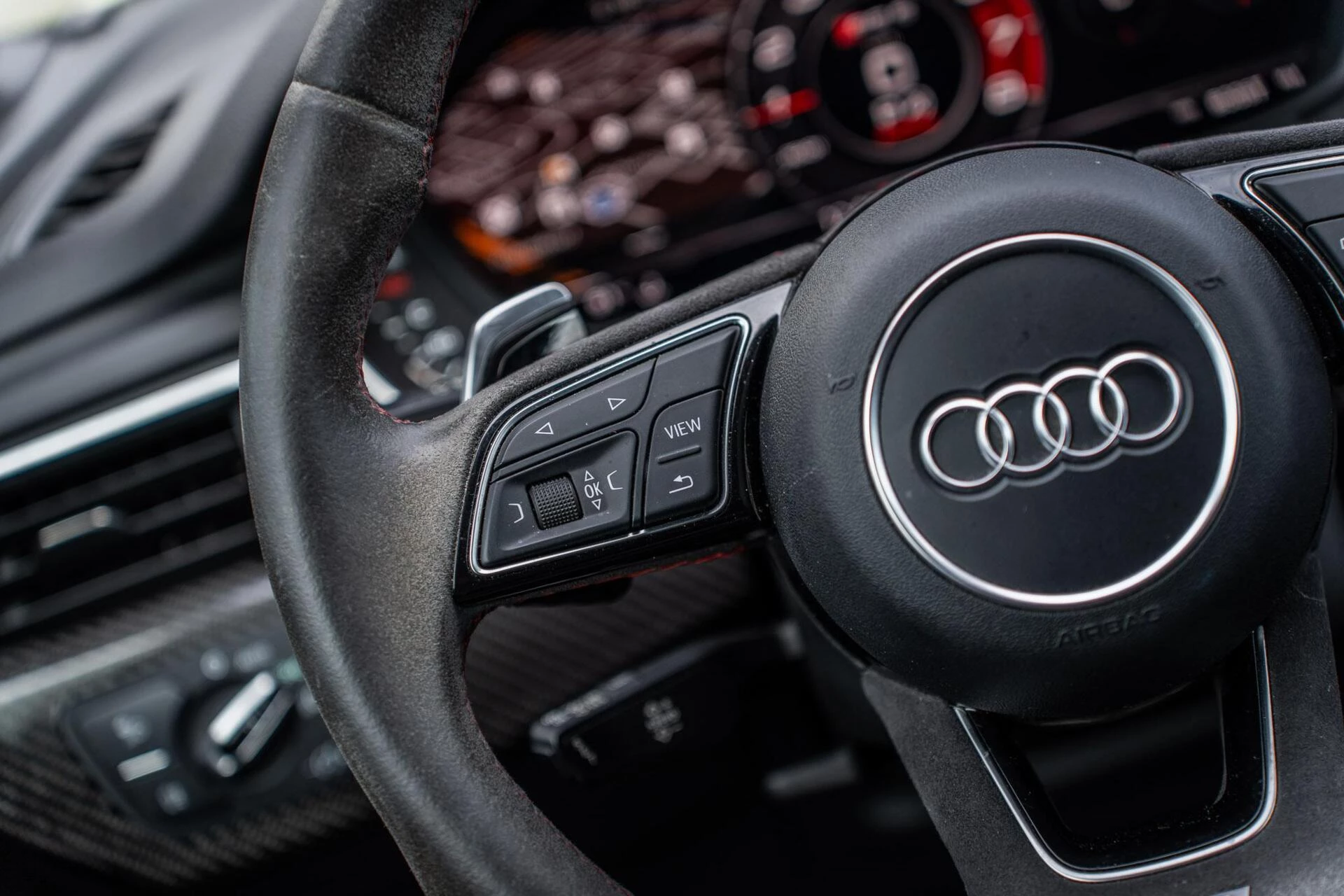 Hoofdafbeelding Audi RS5