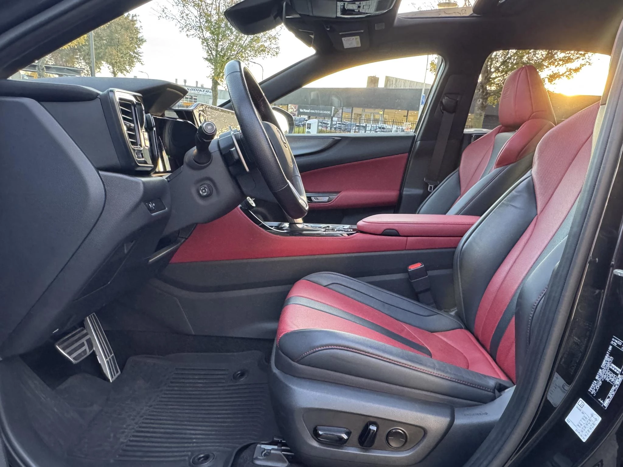 Hoofdafbeelding Lexus NX