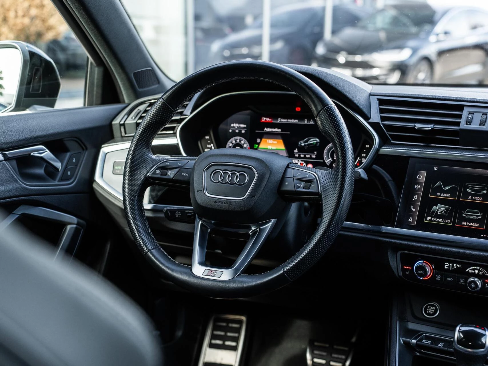 Hoofdafbeelding Audi Q3