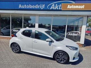 Hoofdafbeelding Toyota Yaris Toyota Yaris 1.5 Hybrid Dynamic