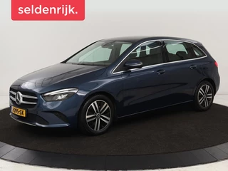 Mercedes-Benz B-klasse 180 Business Solution Luxury | Leder |  Stoelverwarming | Carplay | Sfeerverlichting | Camera | Widescreen | Full LED | Navigatie