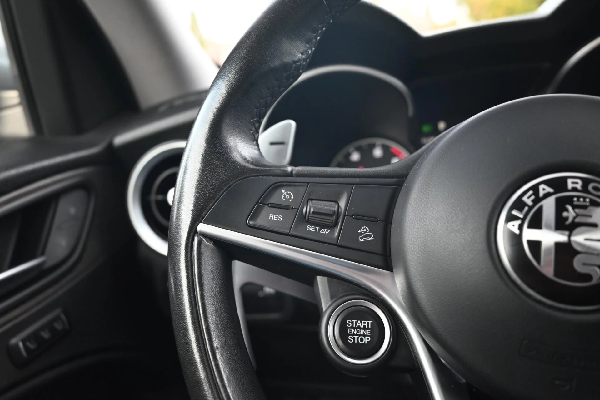 Hoofdafbeelding Alfa Romeo Stelvio