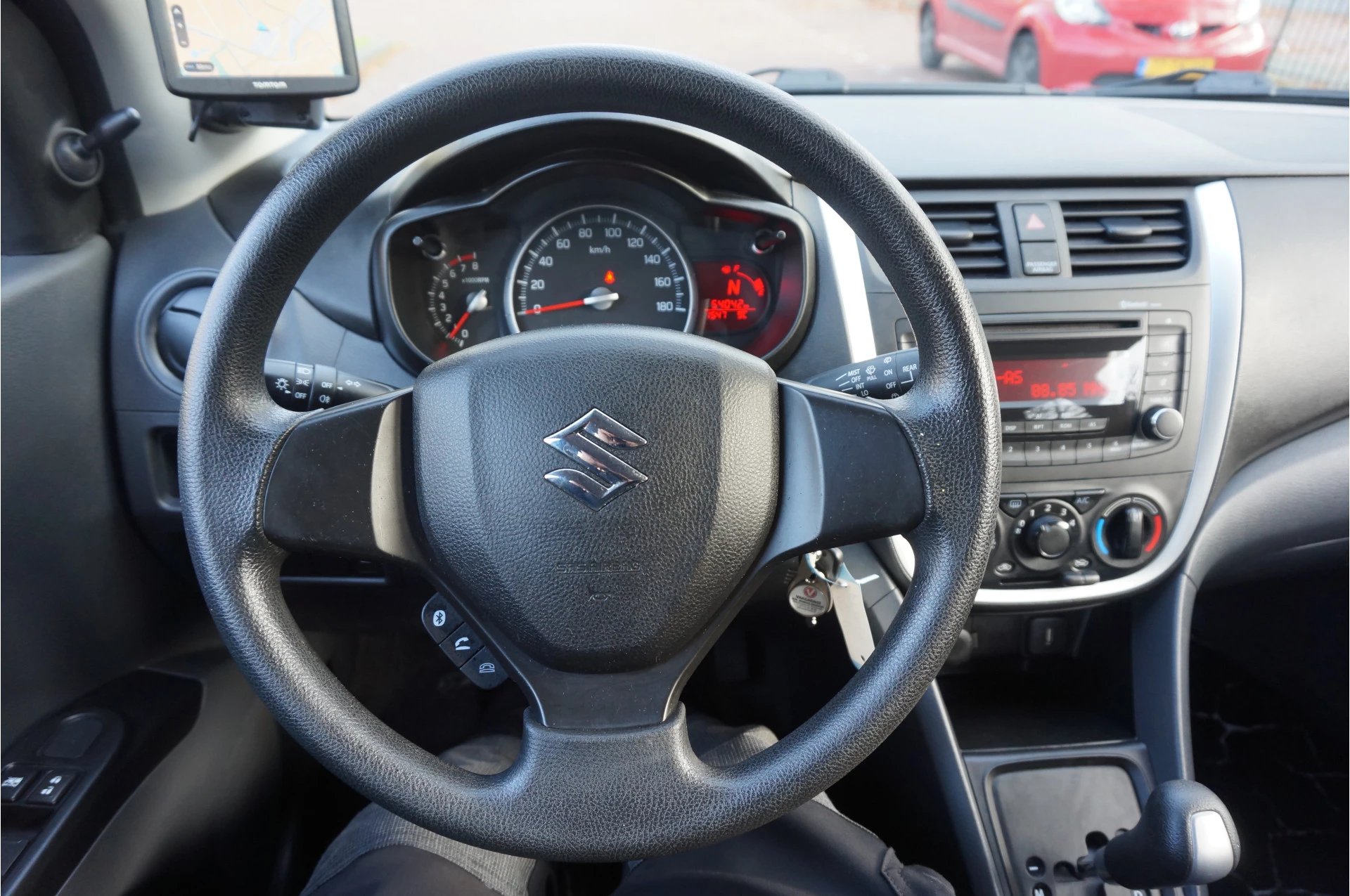 Hoofdafbeelding Suzuki Celerio