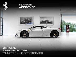 Hoofdafbeelding Ferrari 458 Ferrari 458 Speciale ~Ferrari Munsterhuis~