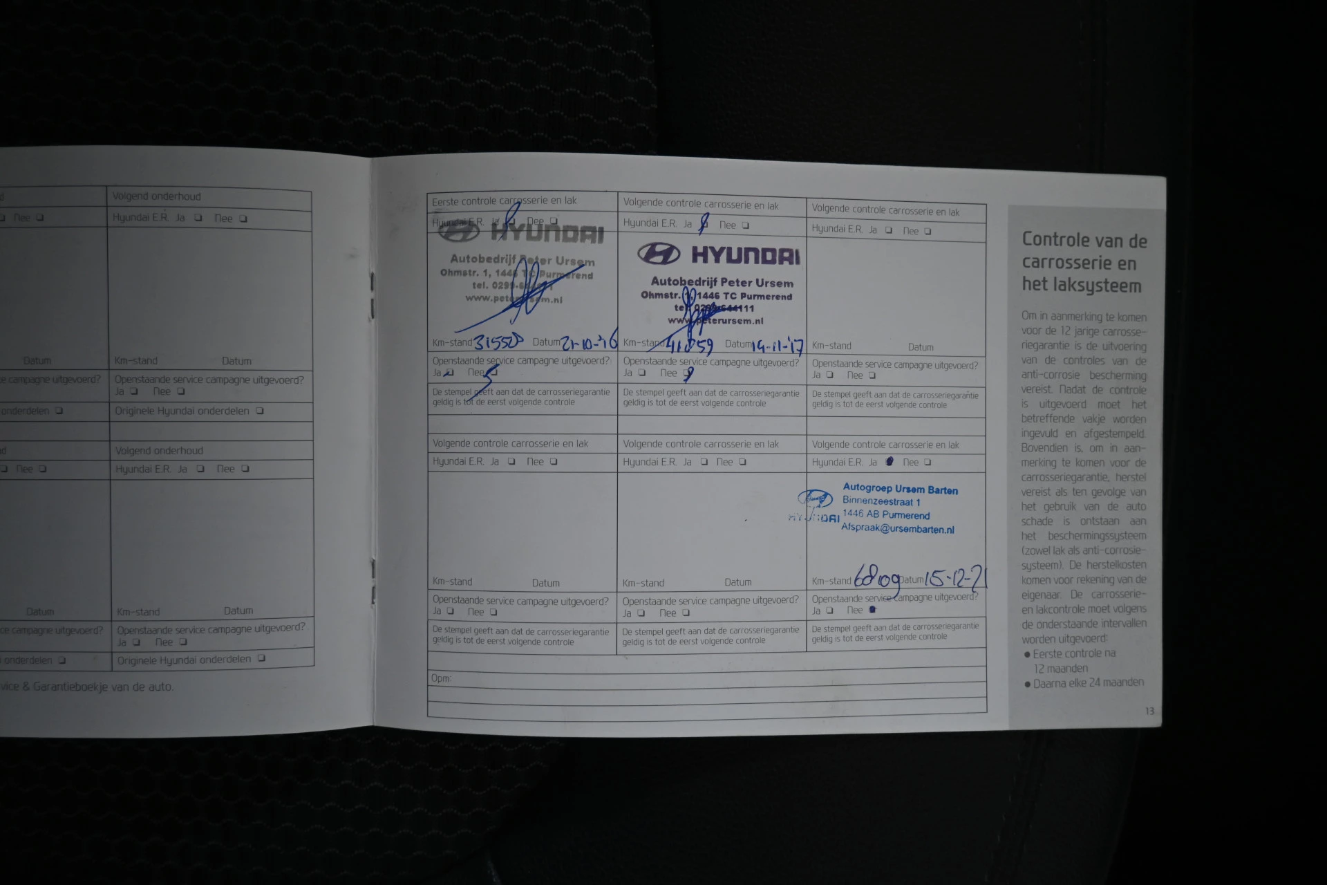 Hoofdafbeelding Hyundai ix35