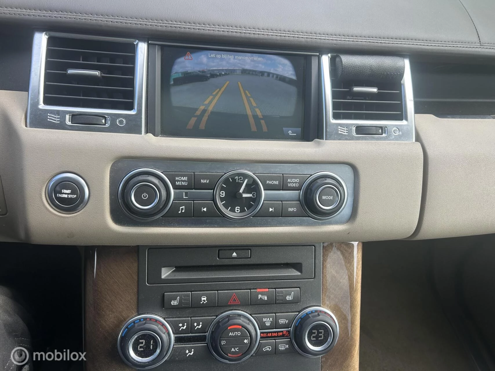 Hoofdafbeelding Land Rover Range Rover Sport