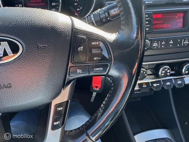 Hoofdafbeelding Kia Rio