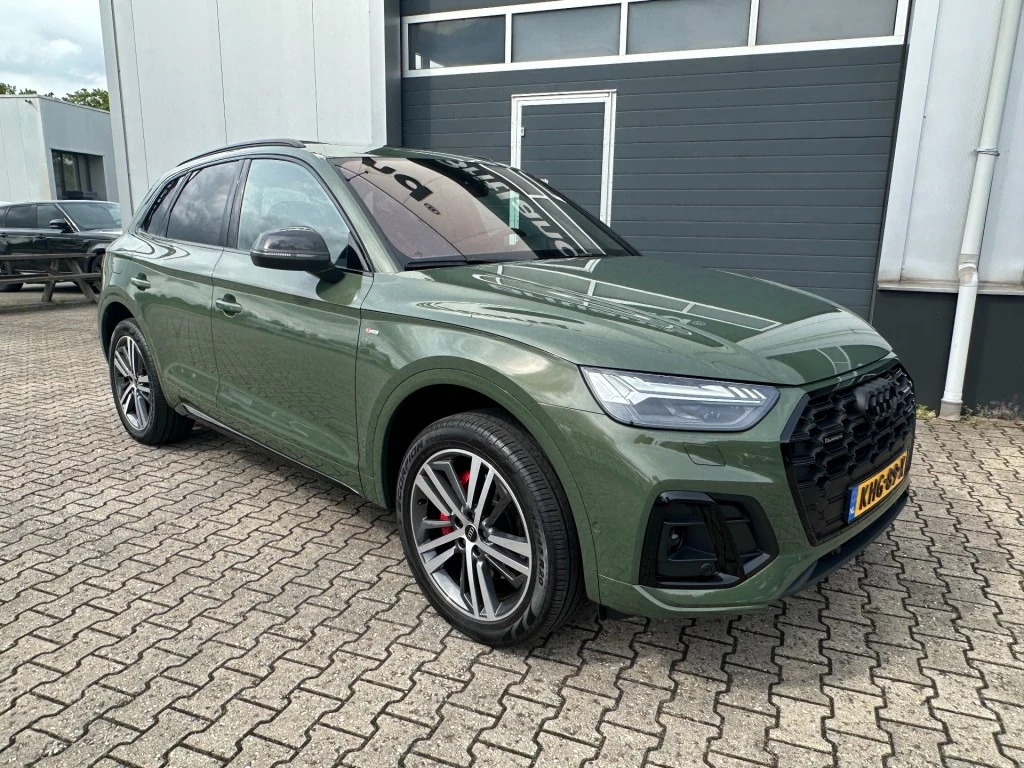 Hoofdafbeelding Audi Q5