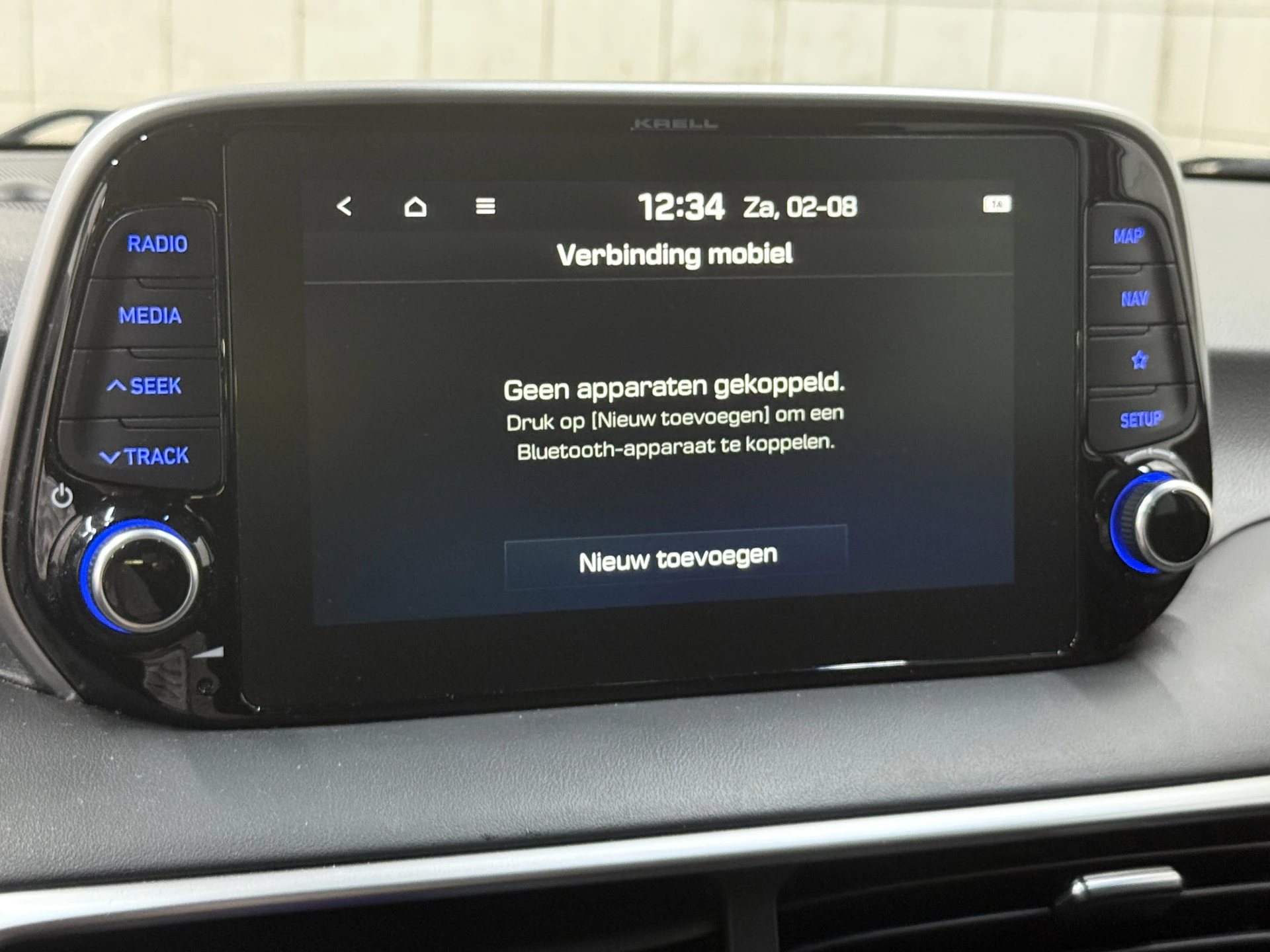 Hoofdafbeelding Hyundai Tucson