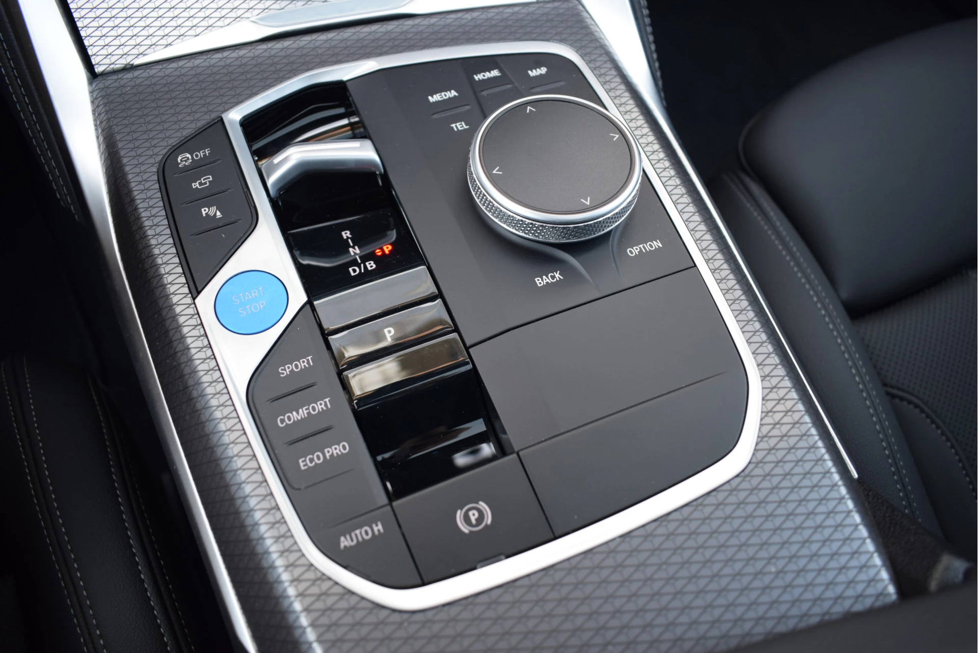 Hoofdafbeelding BMW i4