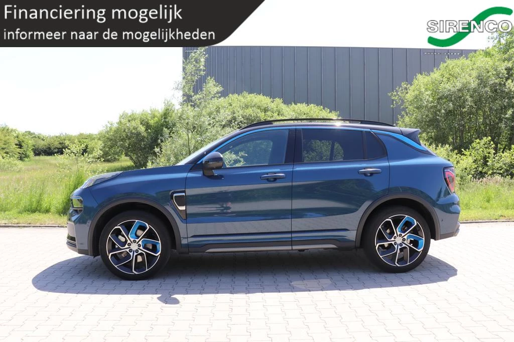 Hoofdafbeelding Lynk & Co 01