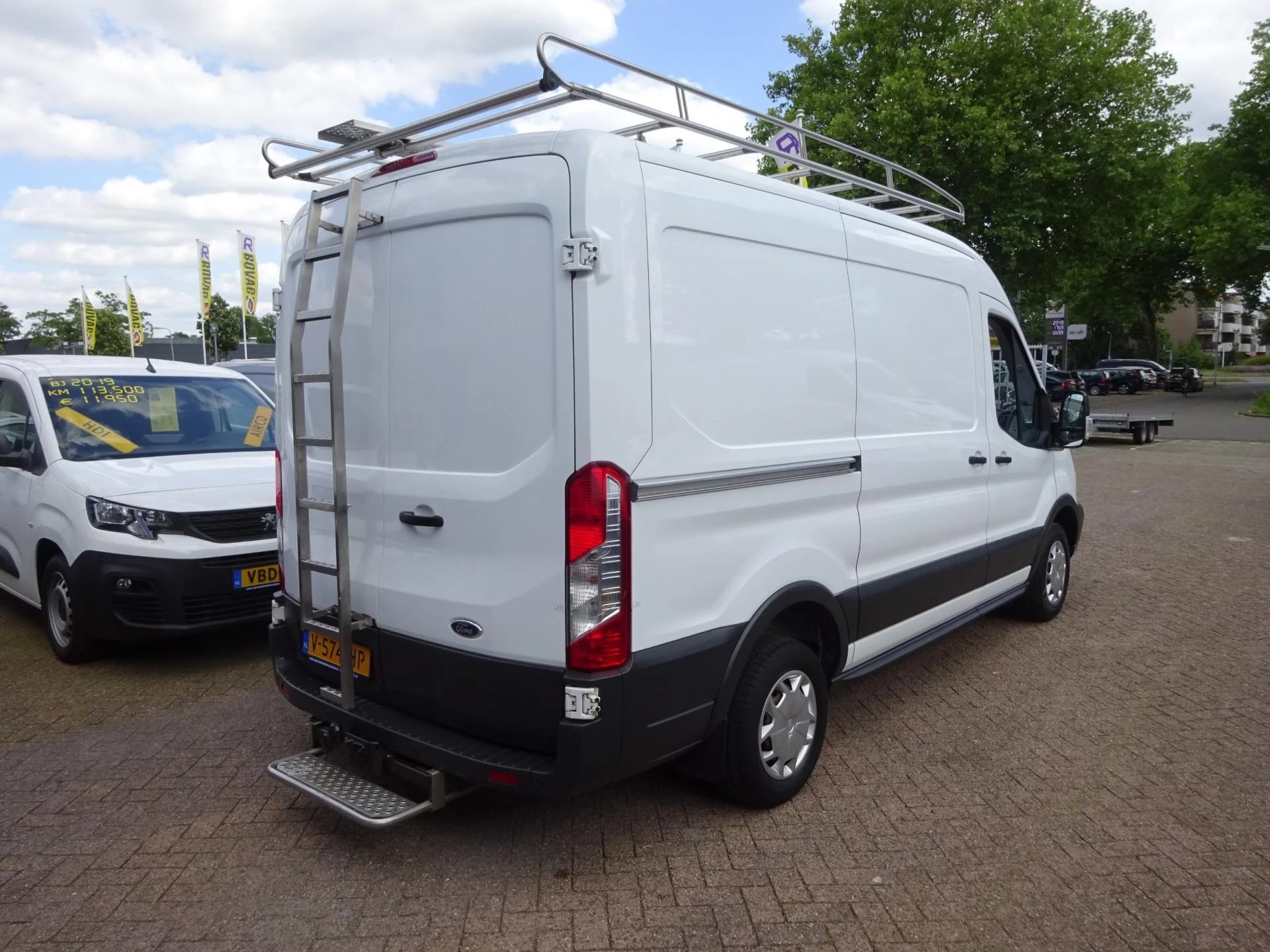 Hoofdafbeelding Ford Transit