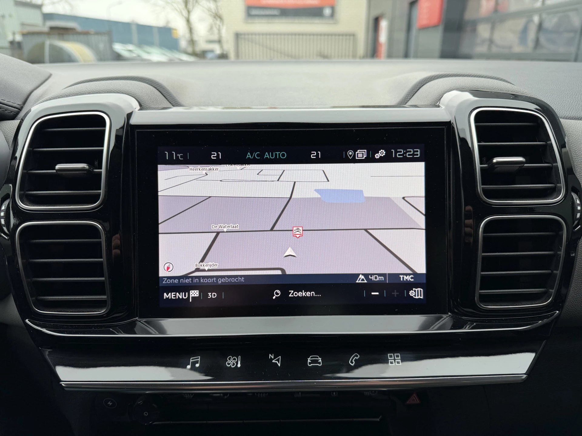 Hoofdafbeelding Citroën C5 Aircross