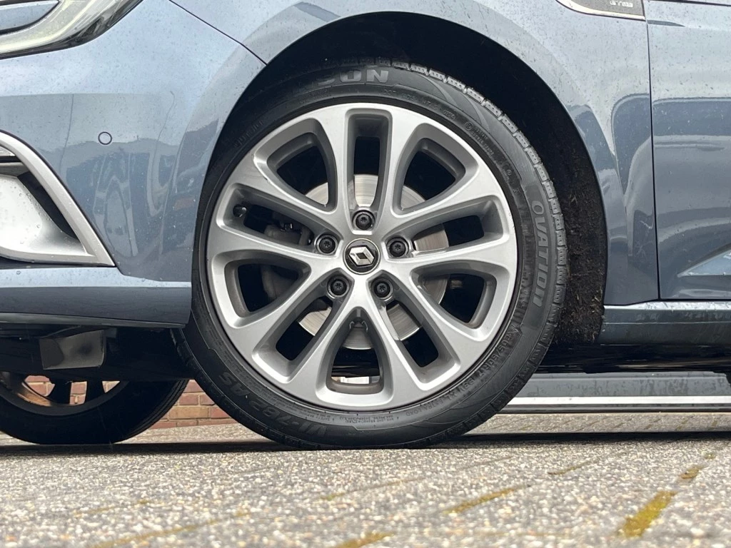 Hoofdafbeelding Renault Mégane Estate