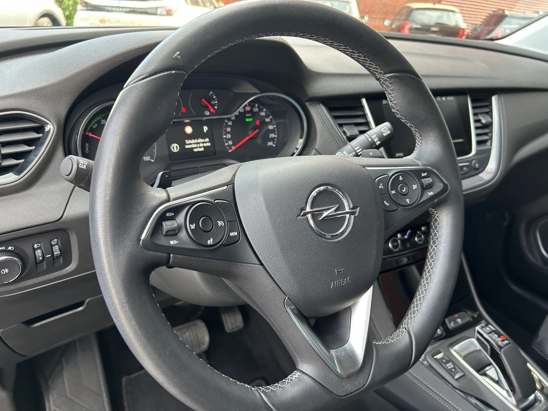 Hoofdafbeelding Opel Grandland X