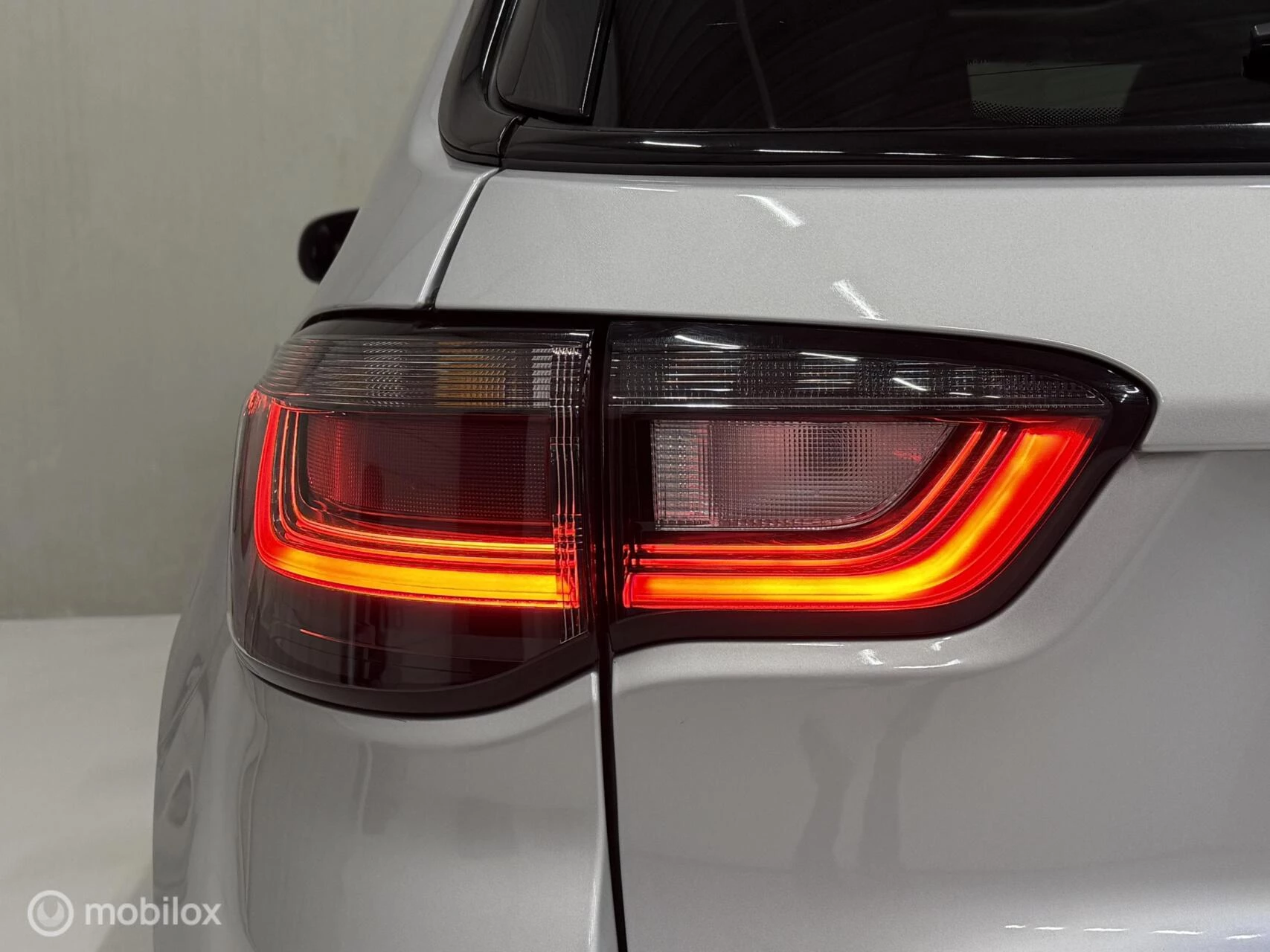 Hoofdafbeelding Jeep Compass