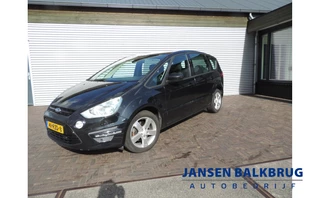 Hoofdafbeelding Ford S-Max Ford S-Max 1.6 EcoBoost Trend Business 5.P