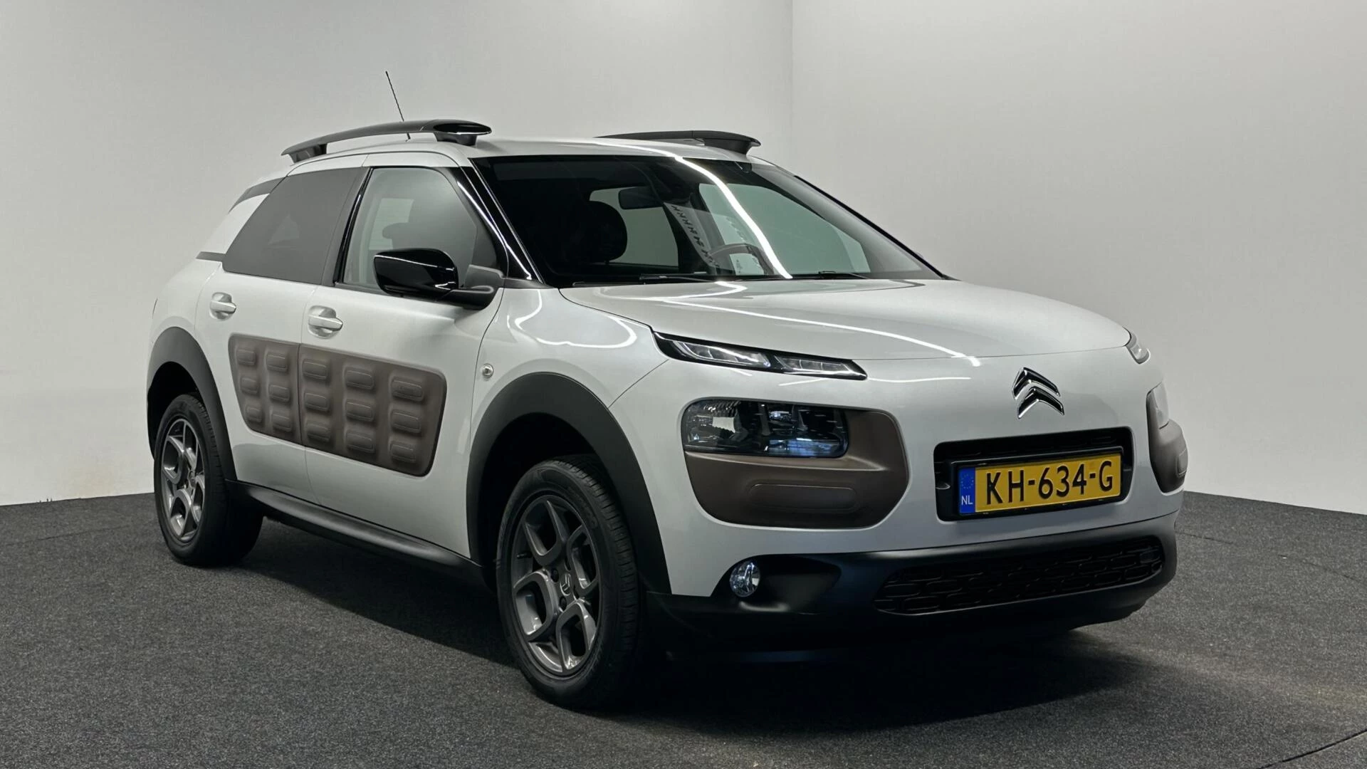 Hoofdafbeelding Citroën C4 Cactus