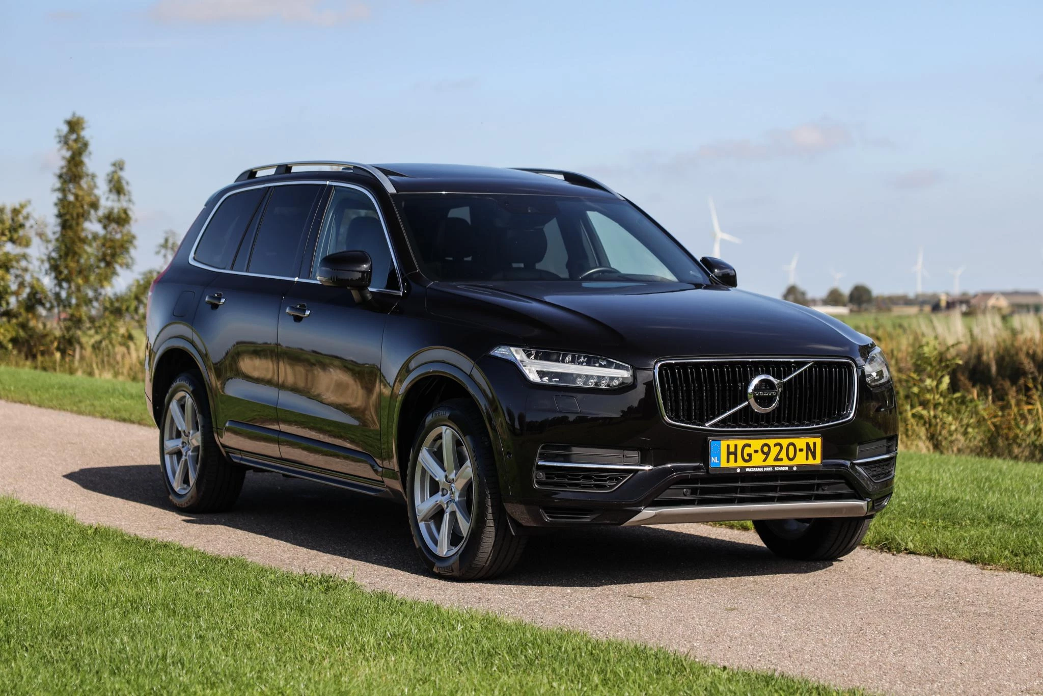 Hoofdafbeelding Volvo XC90