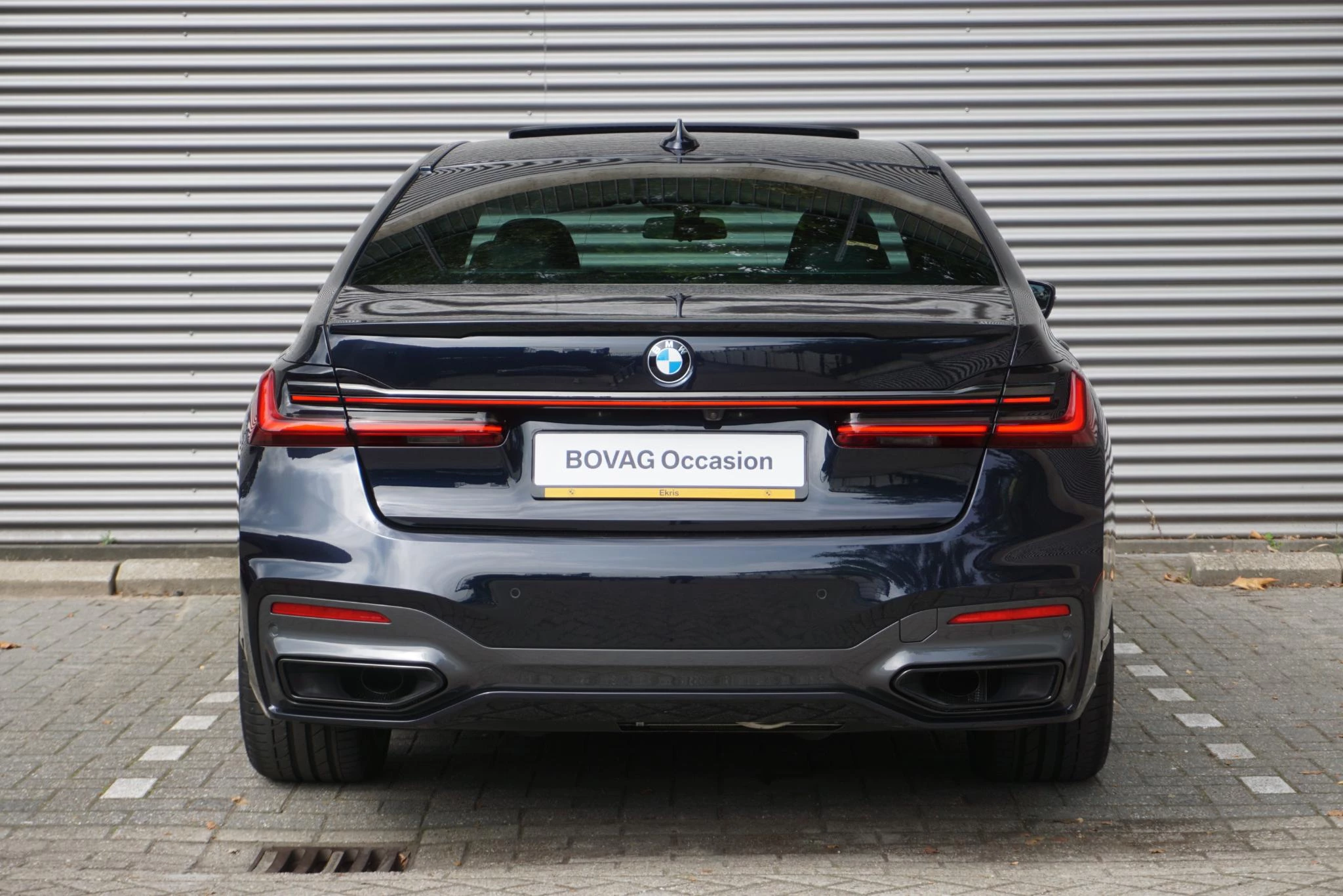 Hoofdafbeelding BMW 7 Serie