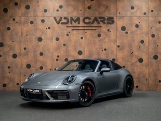 Porsche 911 3.0 Targa 4 GTS | 360° | LED Matrix | 18-Weg | ACC |