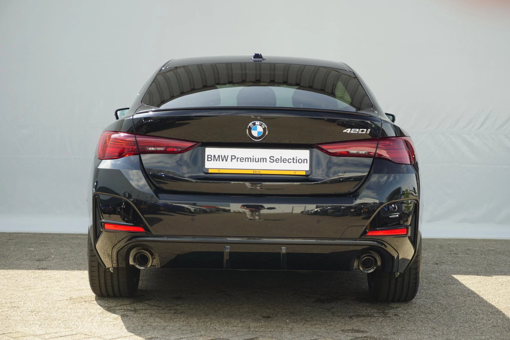 Hoofdafbeelding BMW 4 Serie