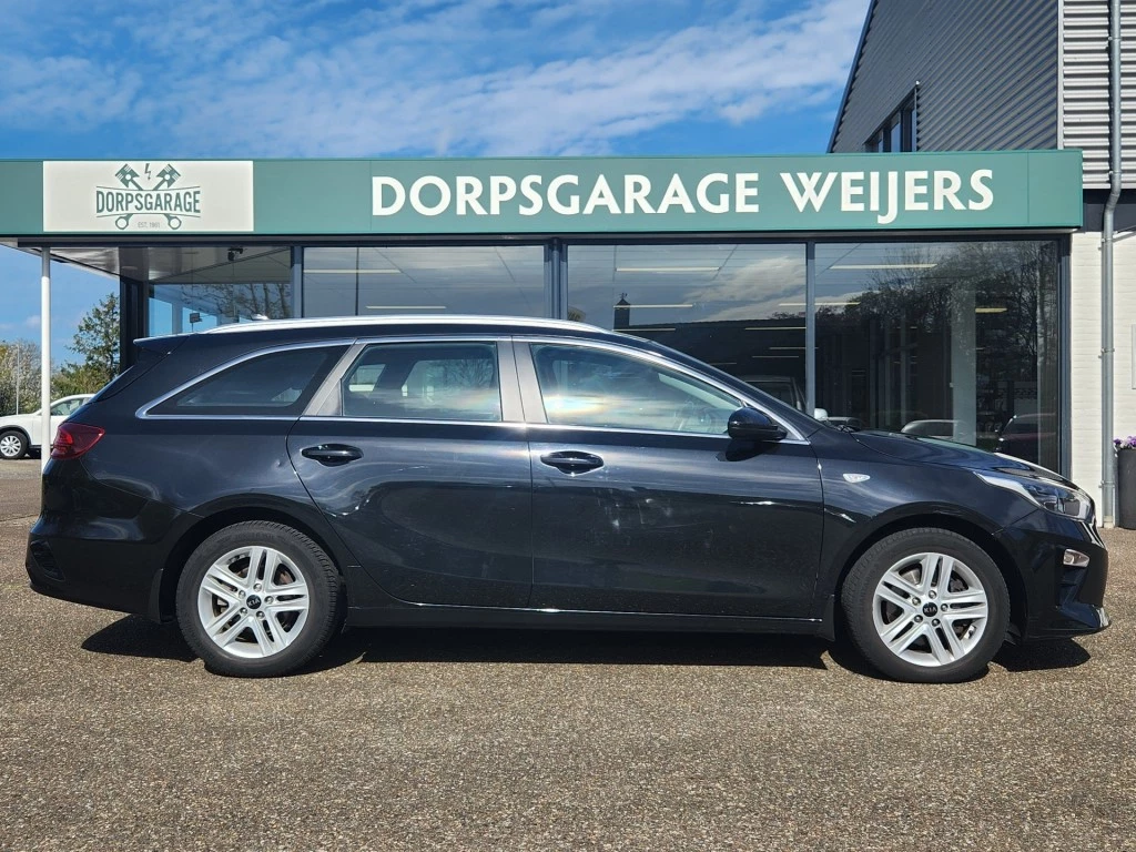 Hoofdafbeelding Kia Ceed