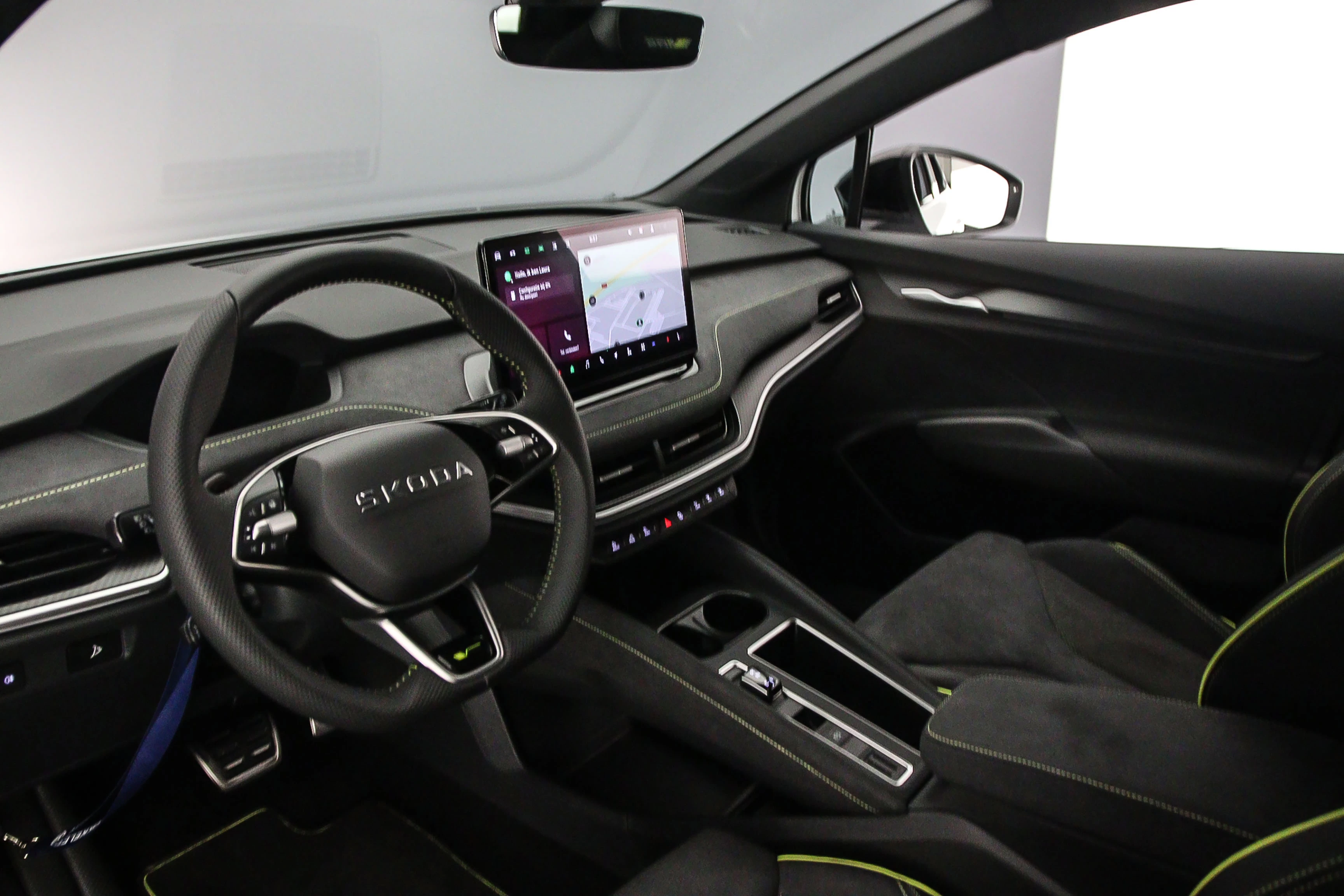 Hoofdafbeelding Škoda Enyaq iV