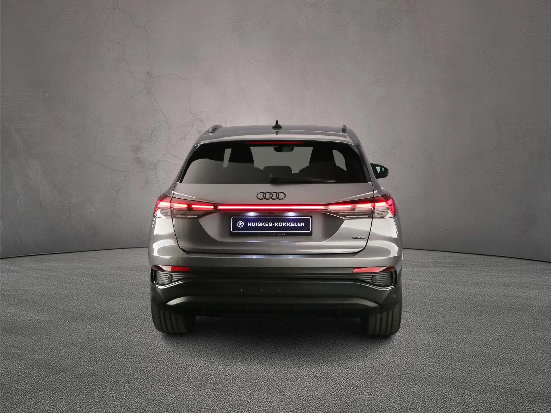 Hoofdafbeelding Audi Q4 e-tron