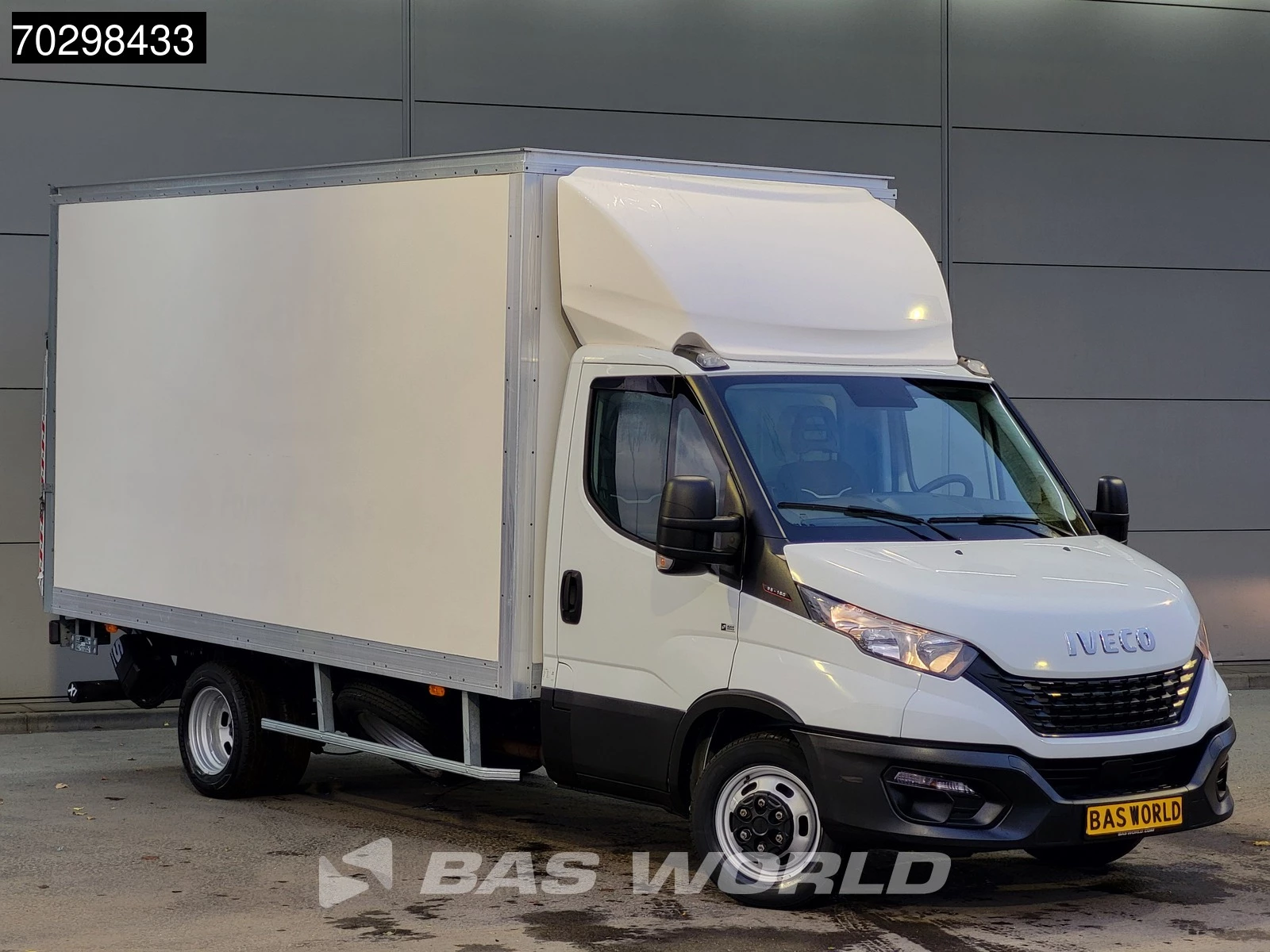 Hoofdafbeelding Iveco Daily