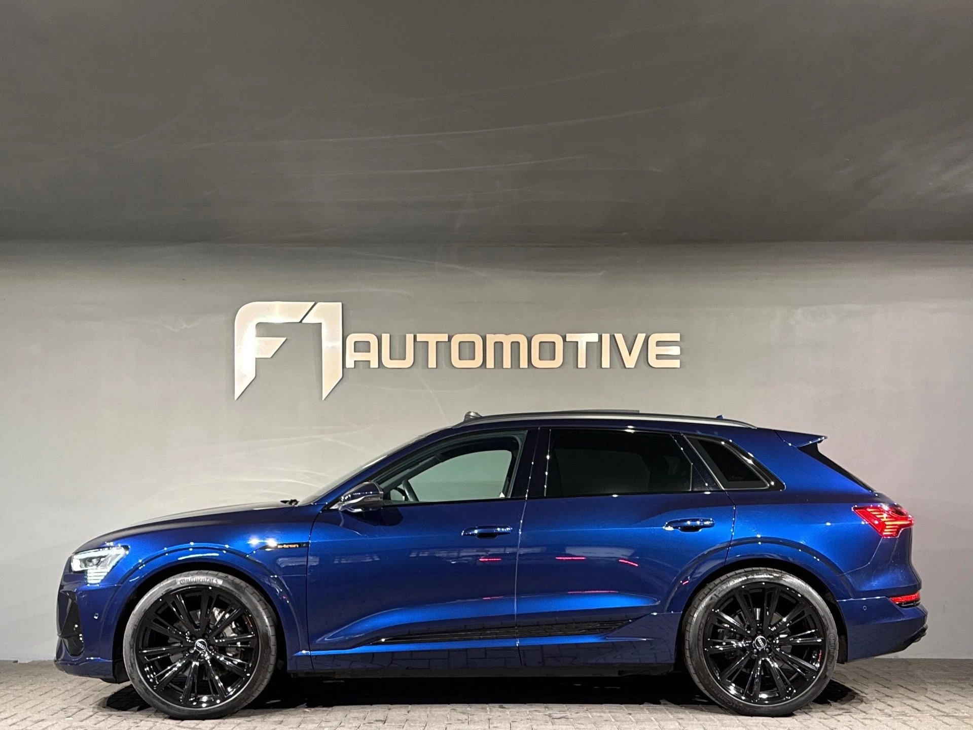 Hoofdafbeelding Audi e-tron