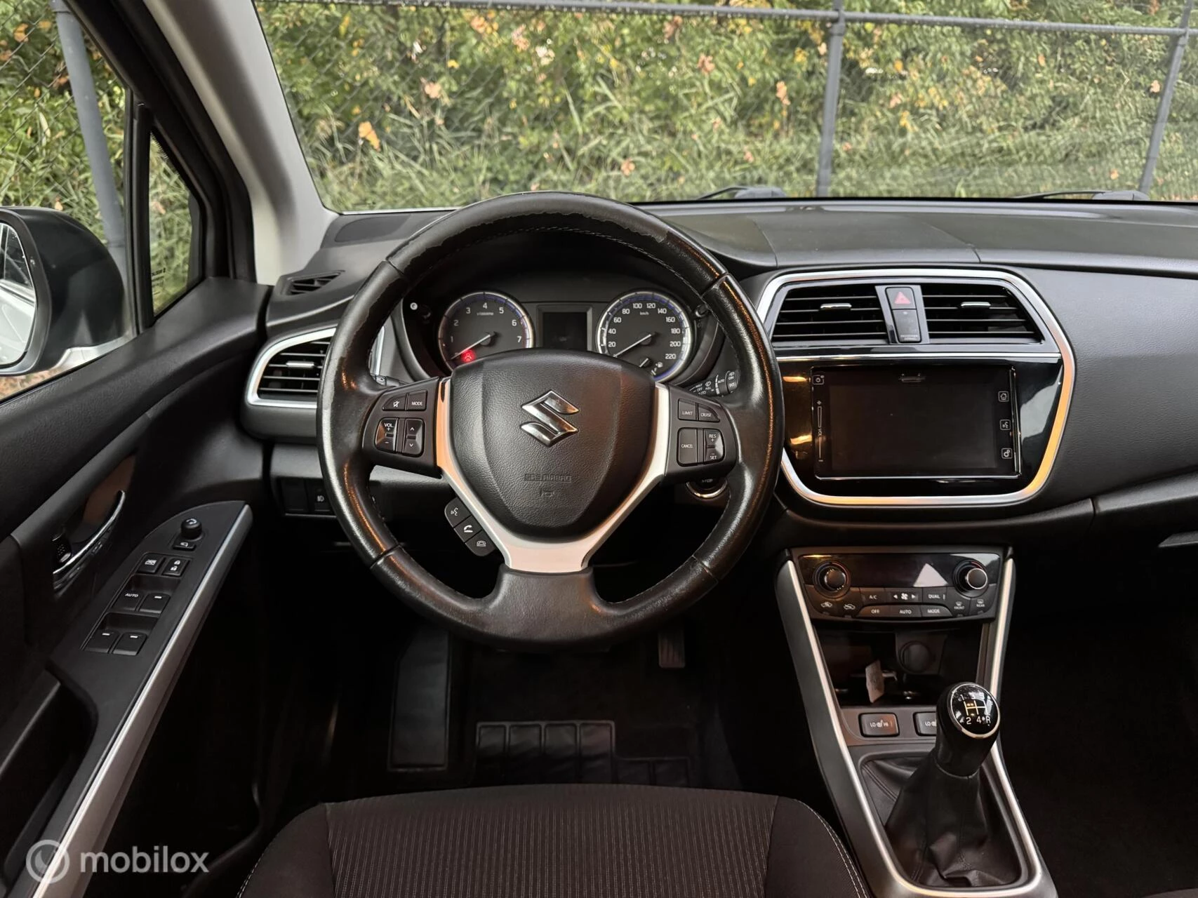 Hoofdafbeelding Suzuki S-Cross