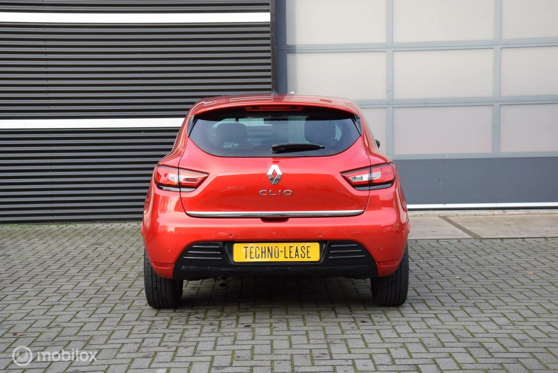 Hoofdafbeelding Renault Clio