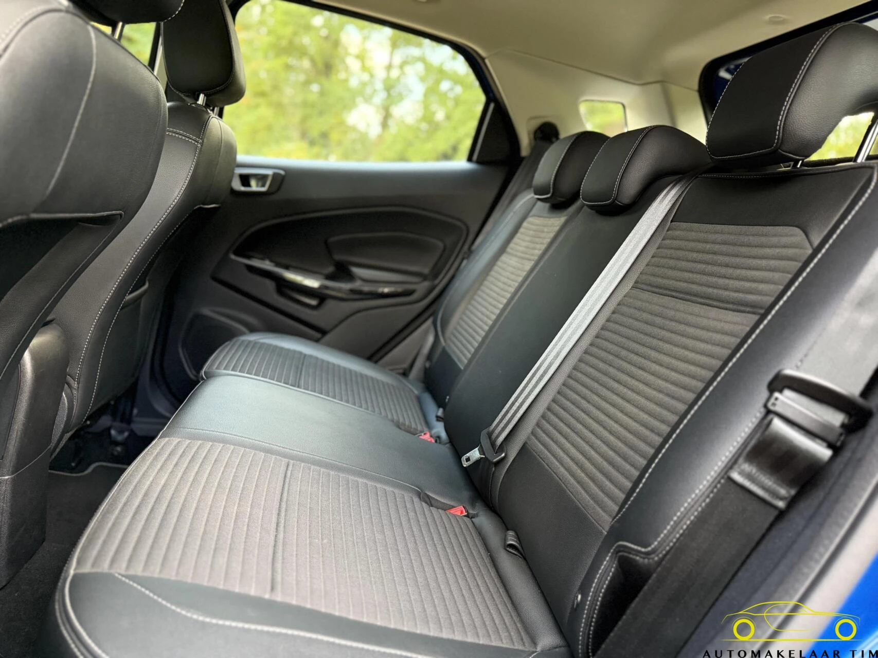 Hoofdafbeelding Ford EcoSport
