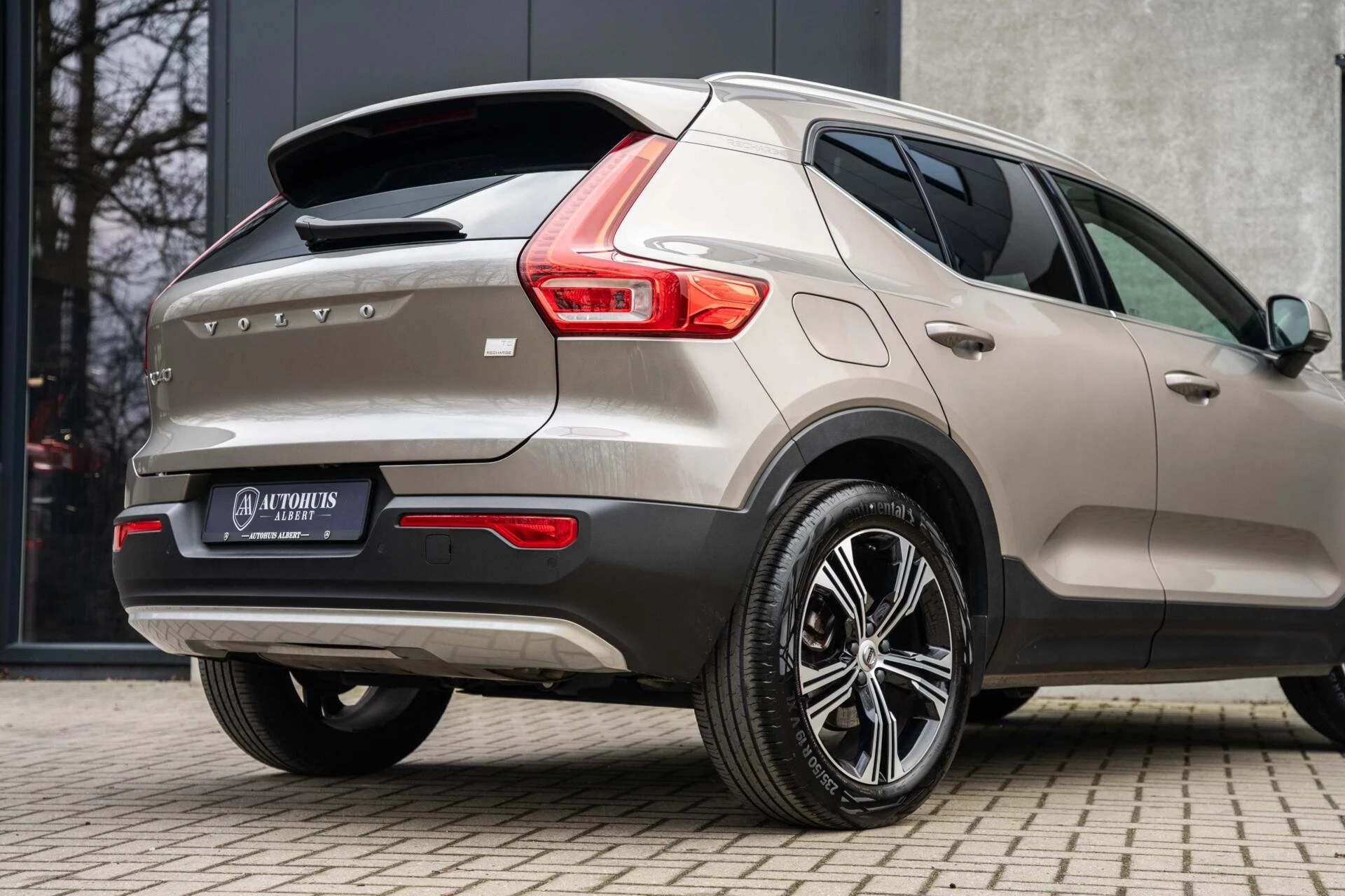 Hoofdafbeelding Volvo XC40