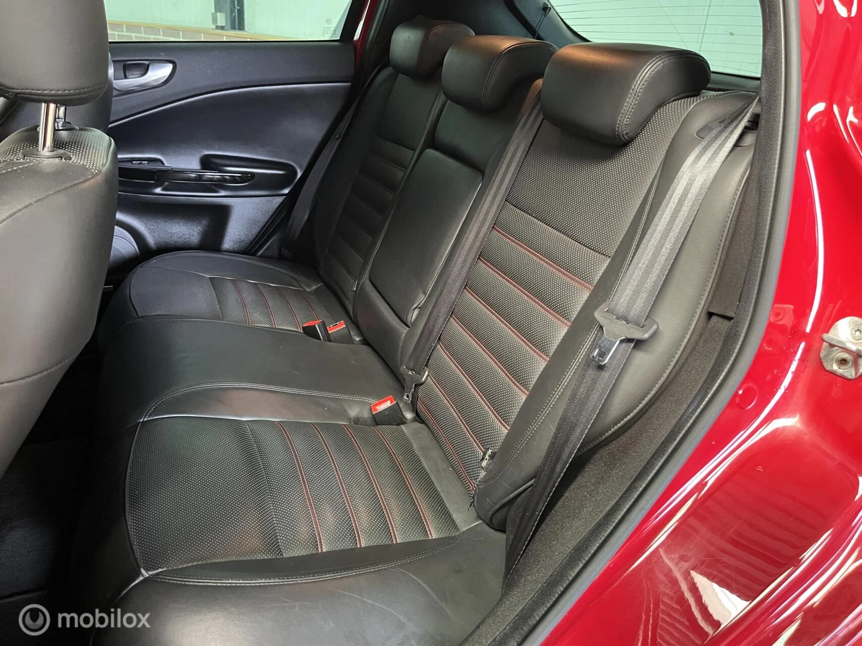Hoofdafbeelding Alfa Romeo Giulietta