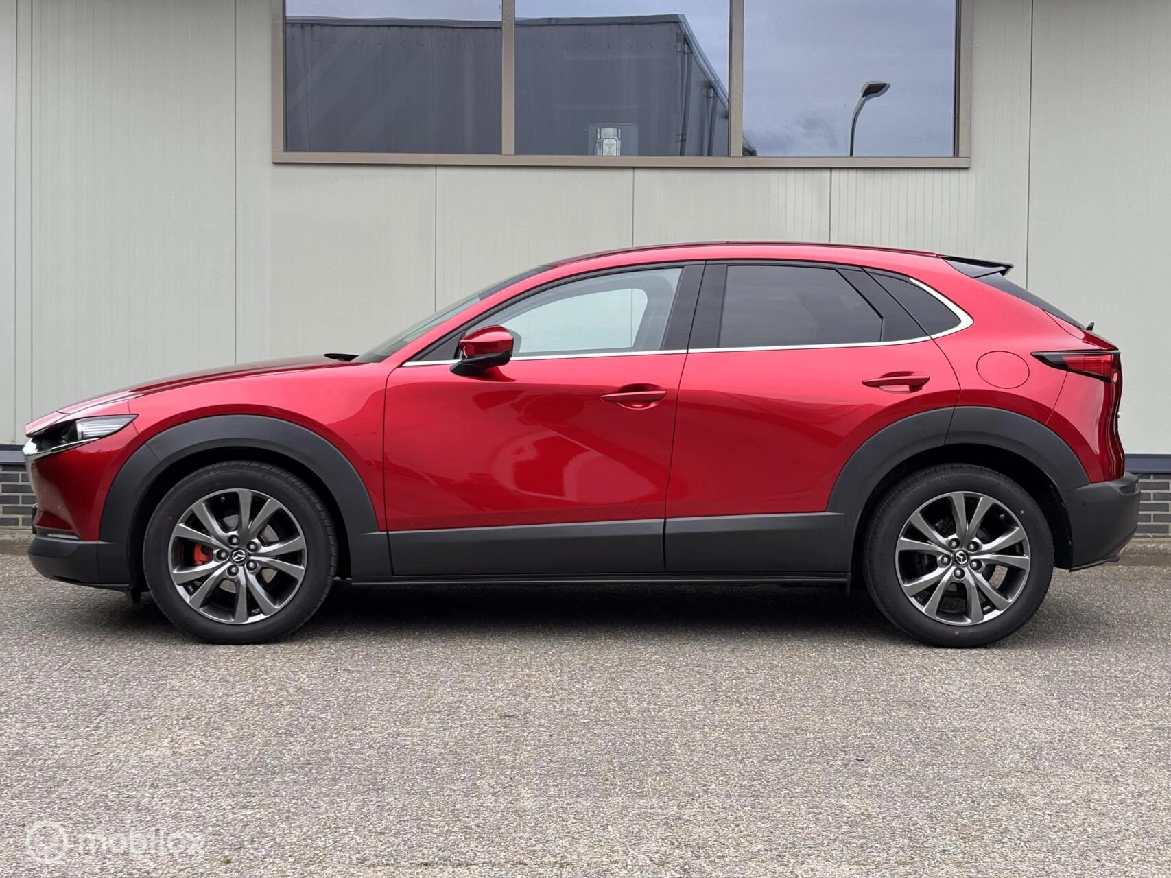 Hoofdafbeelding Mazda CX-30