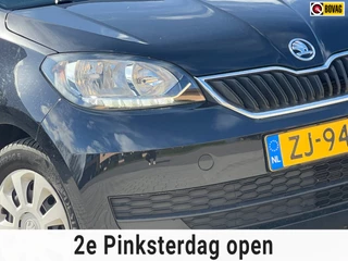 Skoda Citigo 1.0 Greentech Ambition - Black Pearl - Nav/Bleutooth/AC