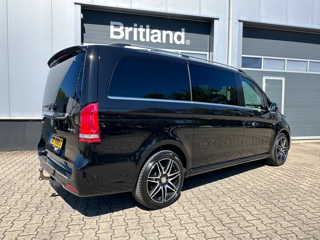 Hoofdafbeelding Mercedes-Benz V-Klasse