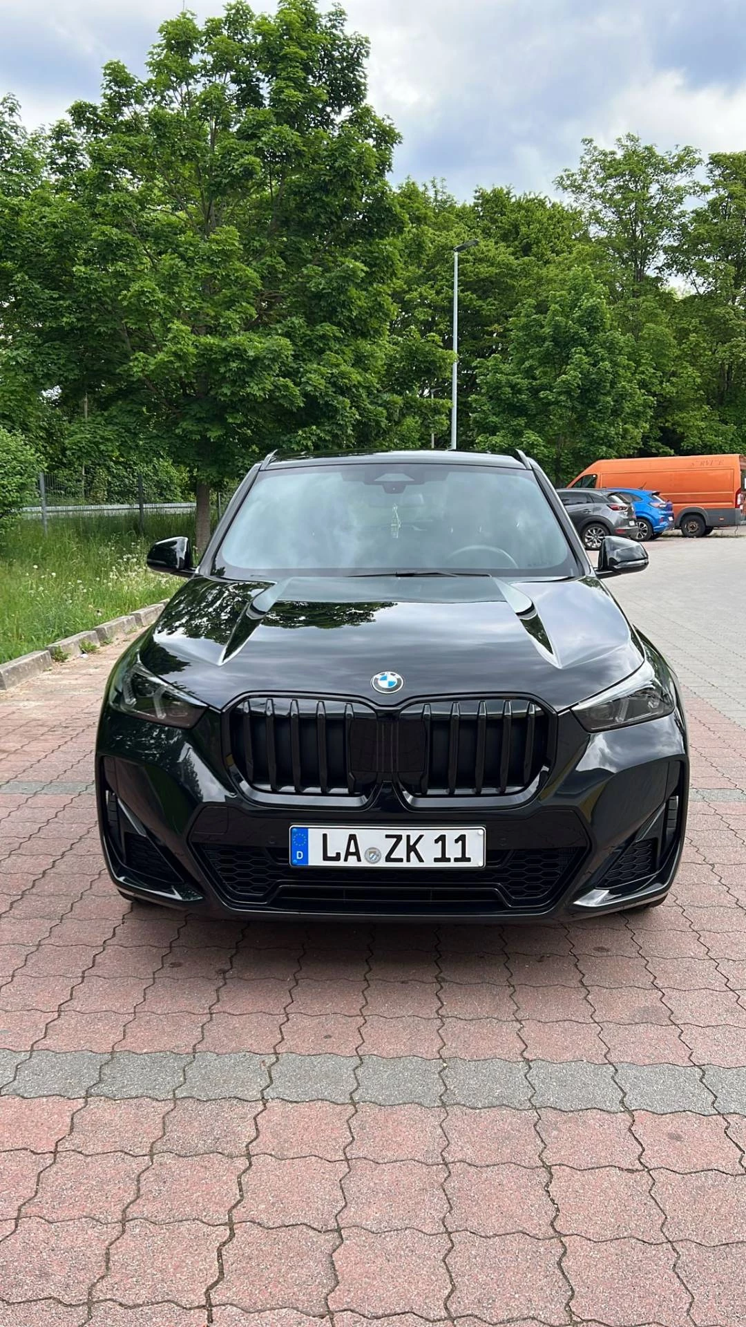 Hoofdafbeelding BMW X1