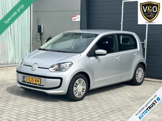 Volkswagen Up! 1.0 move up! BlueMotion