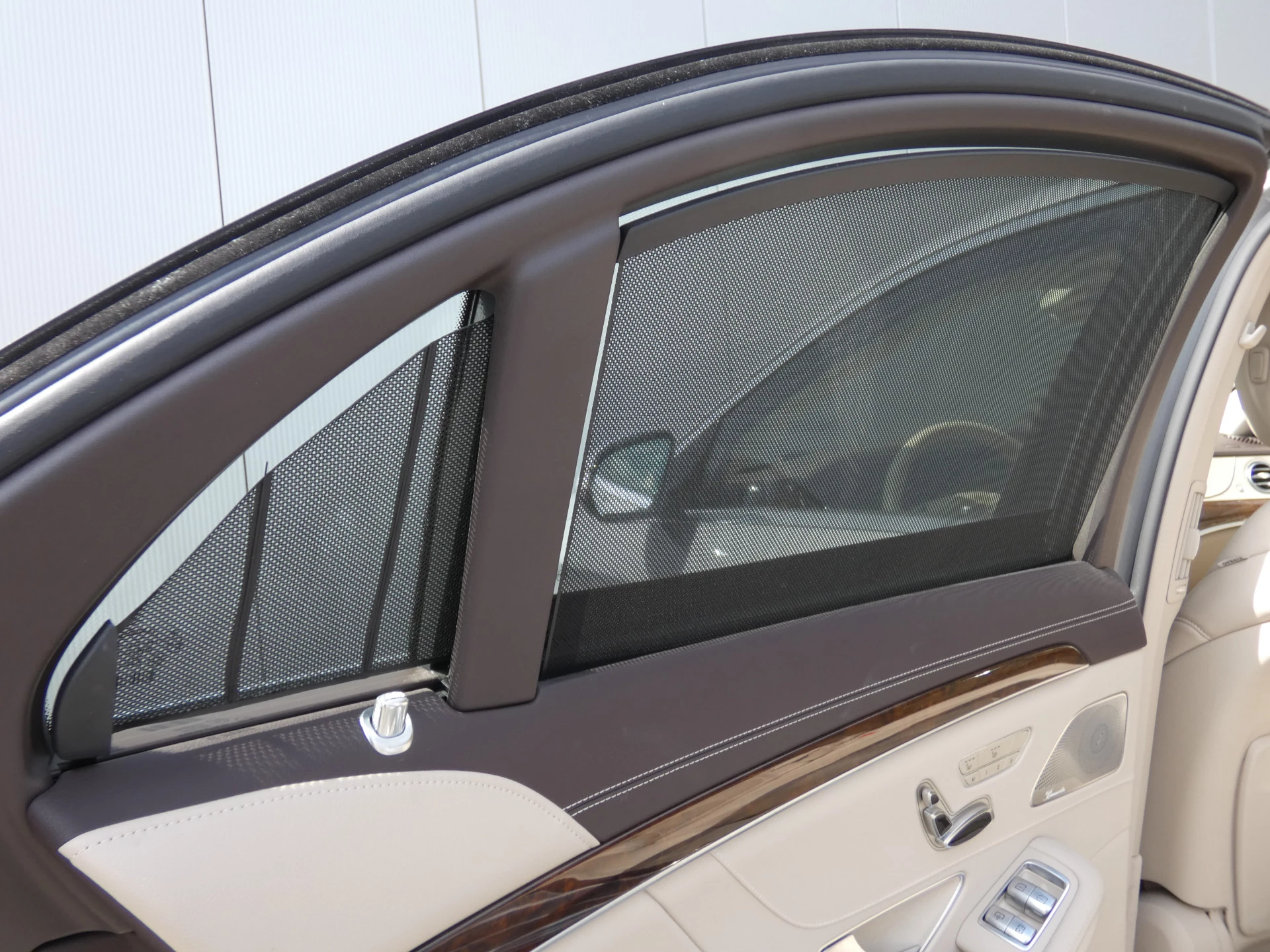 Hoofdafbeelding Mercedes-Benz S-Klasse