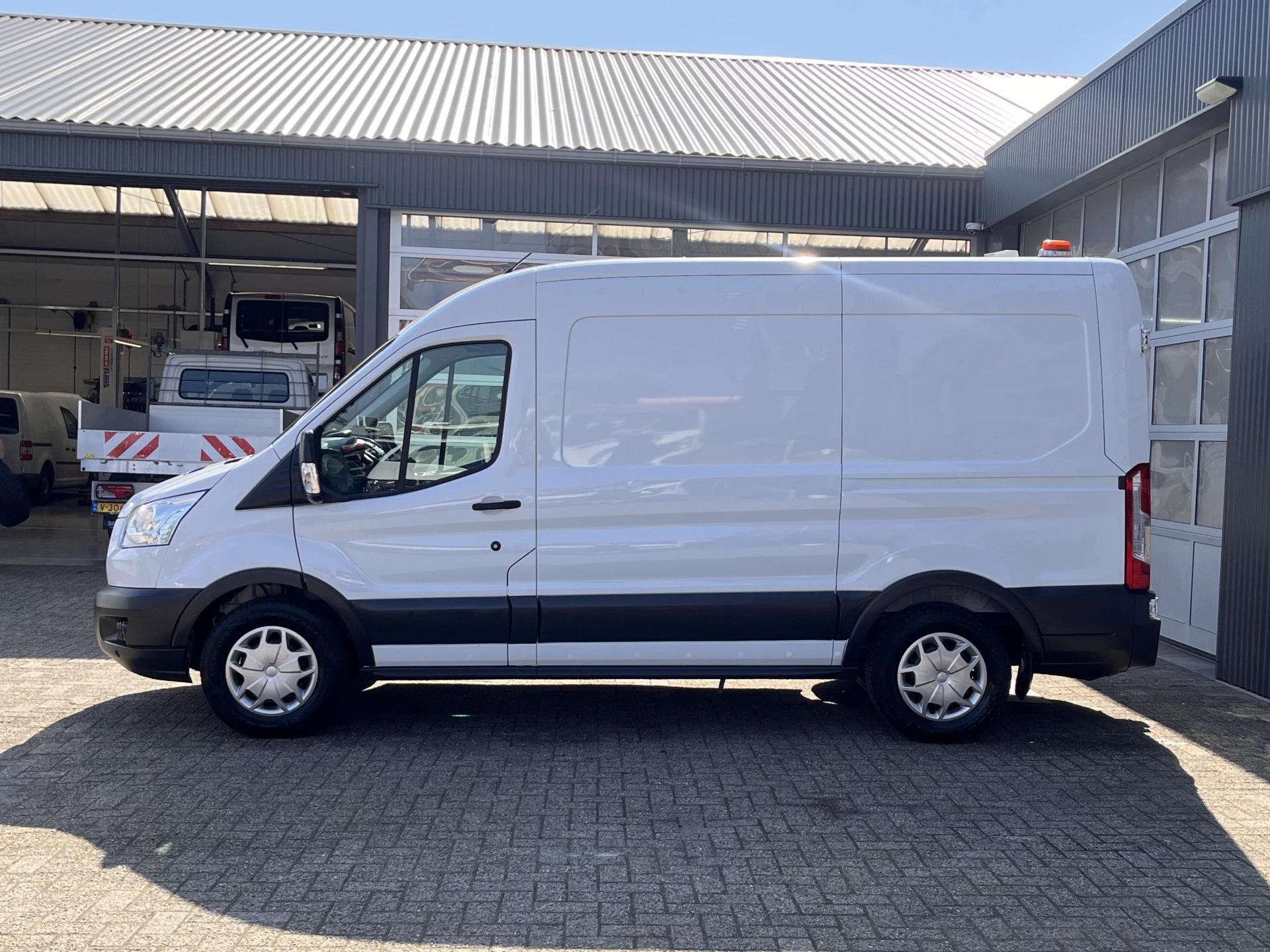 Hoofdafbeelding Ford Transit