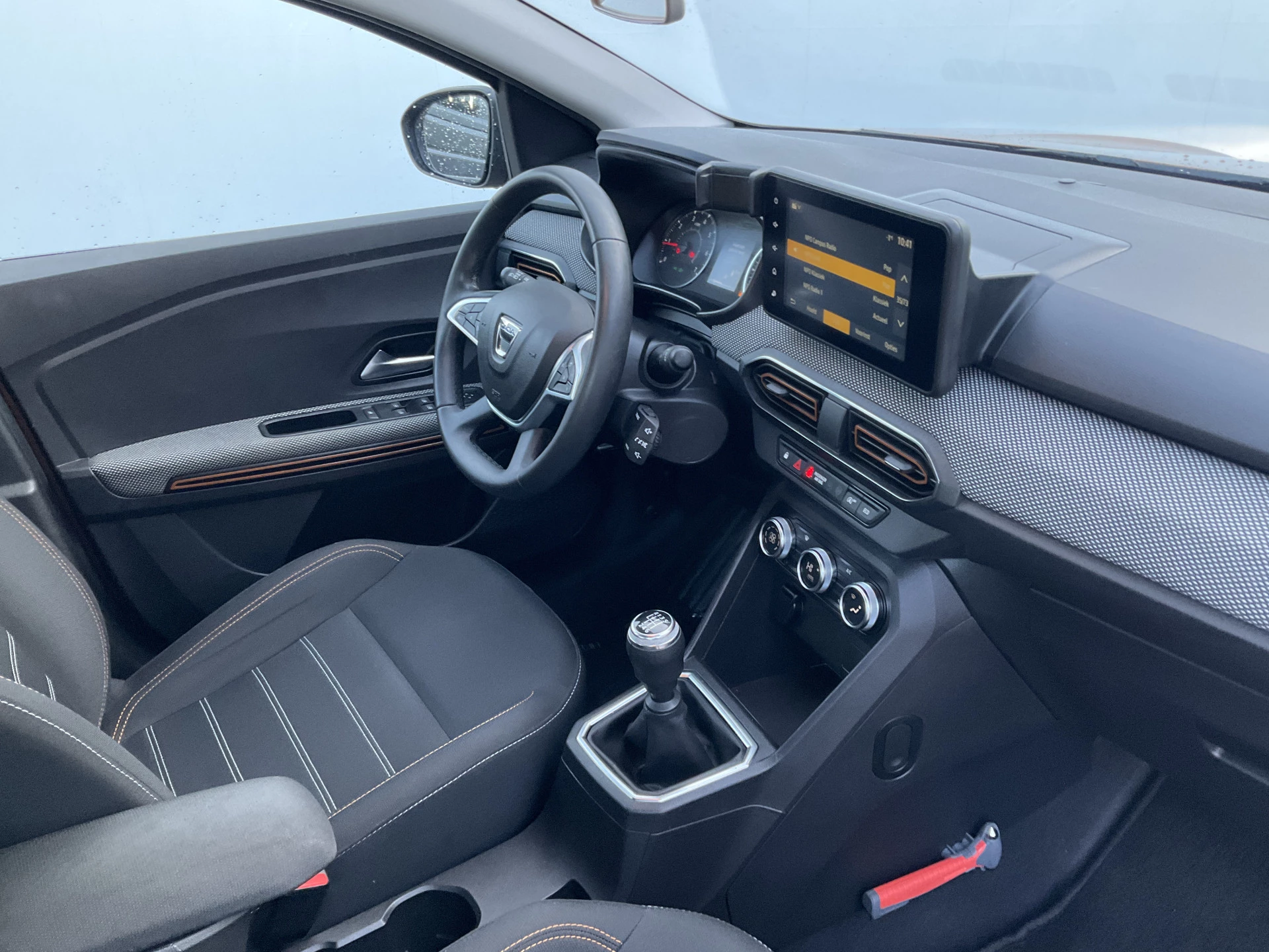 Hoofdafbeelding Dacia Sandero Stepway